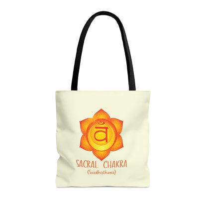 Sacral Collection Tote Bag (AOP)