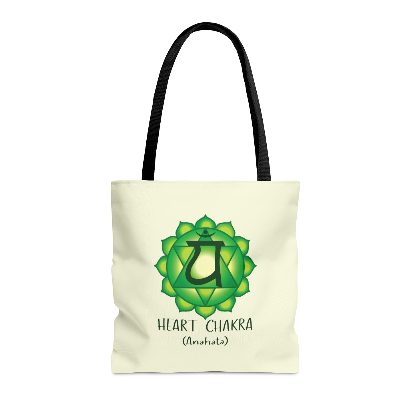 Heart Chakra Collection Tote Bag (AOP)