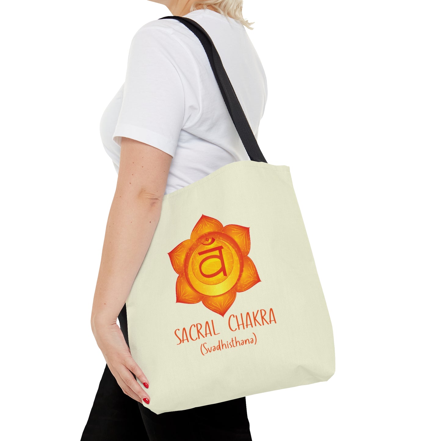 Sacral Collection Tote Bag (AOP)