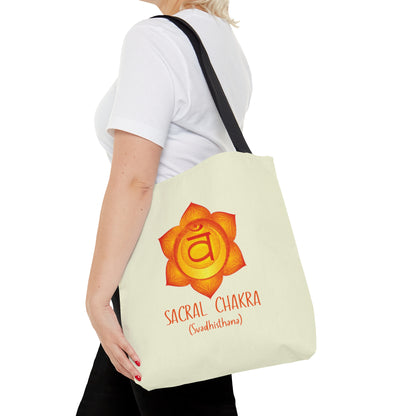 Sacral Collection Tote Bag (AOP)