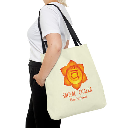 Sacral Collection Tote Bag (AOP)