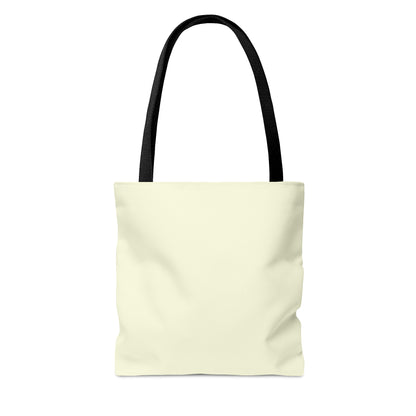 Root Chakra Collection Tote Bag (AOP)