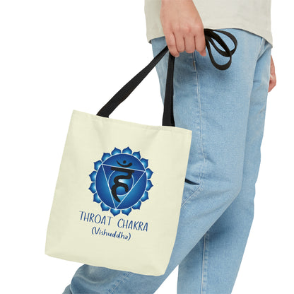 Throat Chakra Collection Tote Bag (AOP)