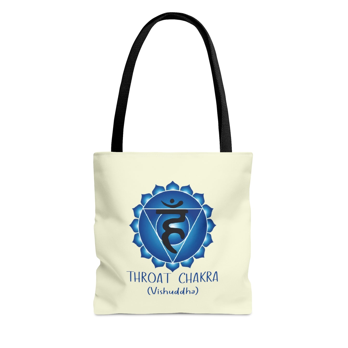 Throat Chakra Collection Tote Bag (AOP)