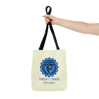 Throat Chakra Collection Tote Bag (AOP)