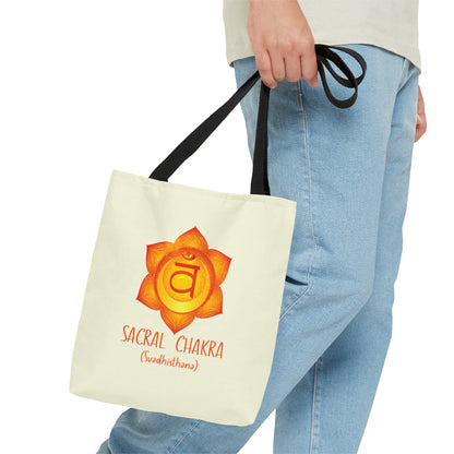 Sacral Collection Tote Bag (AOP)