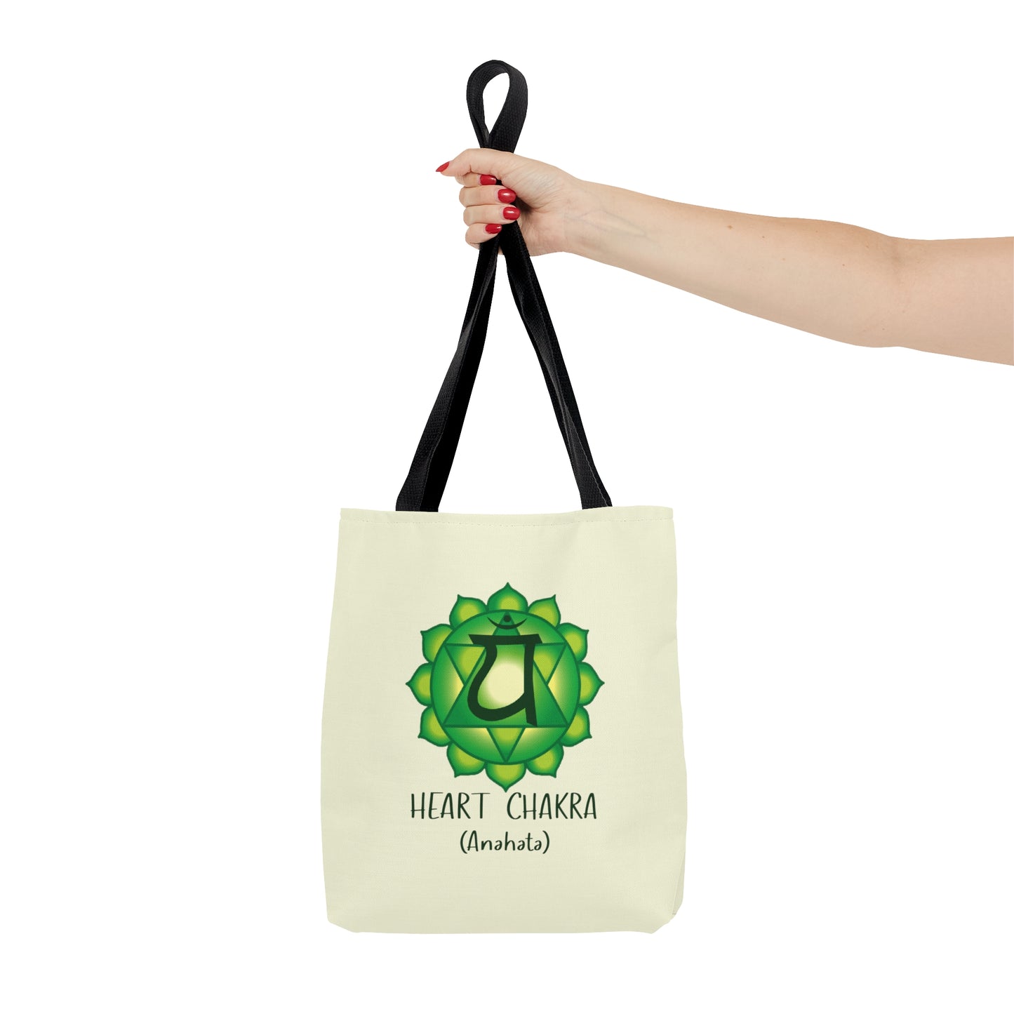 Heart Chakra Collection Tote Bag (AOP)