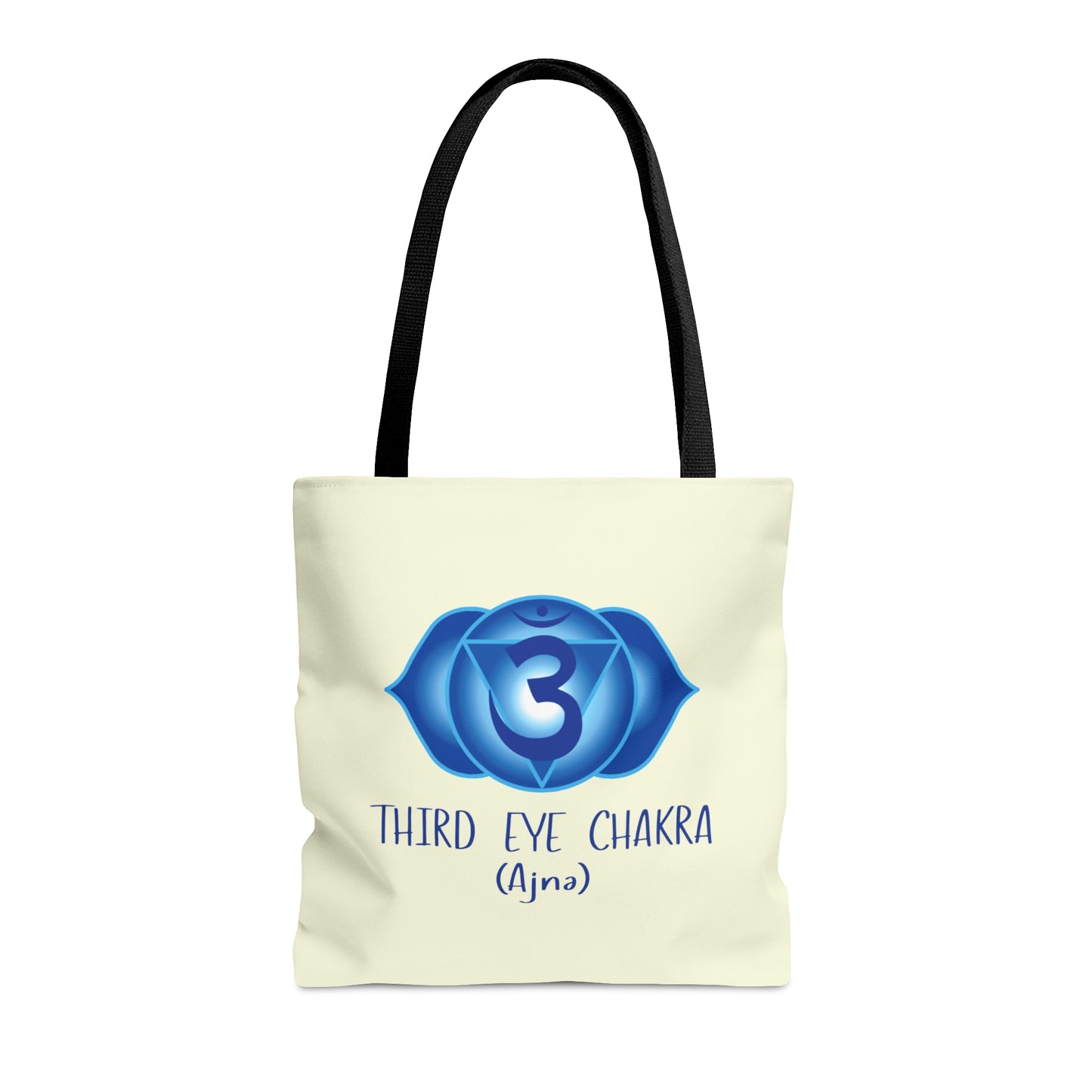 Third-Eye Chakra Collection Tote Bag (AOP)