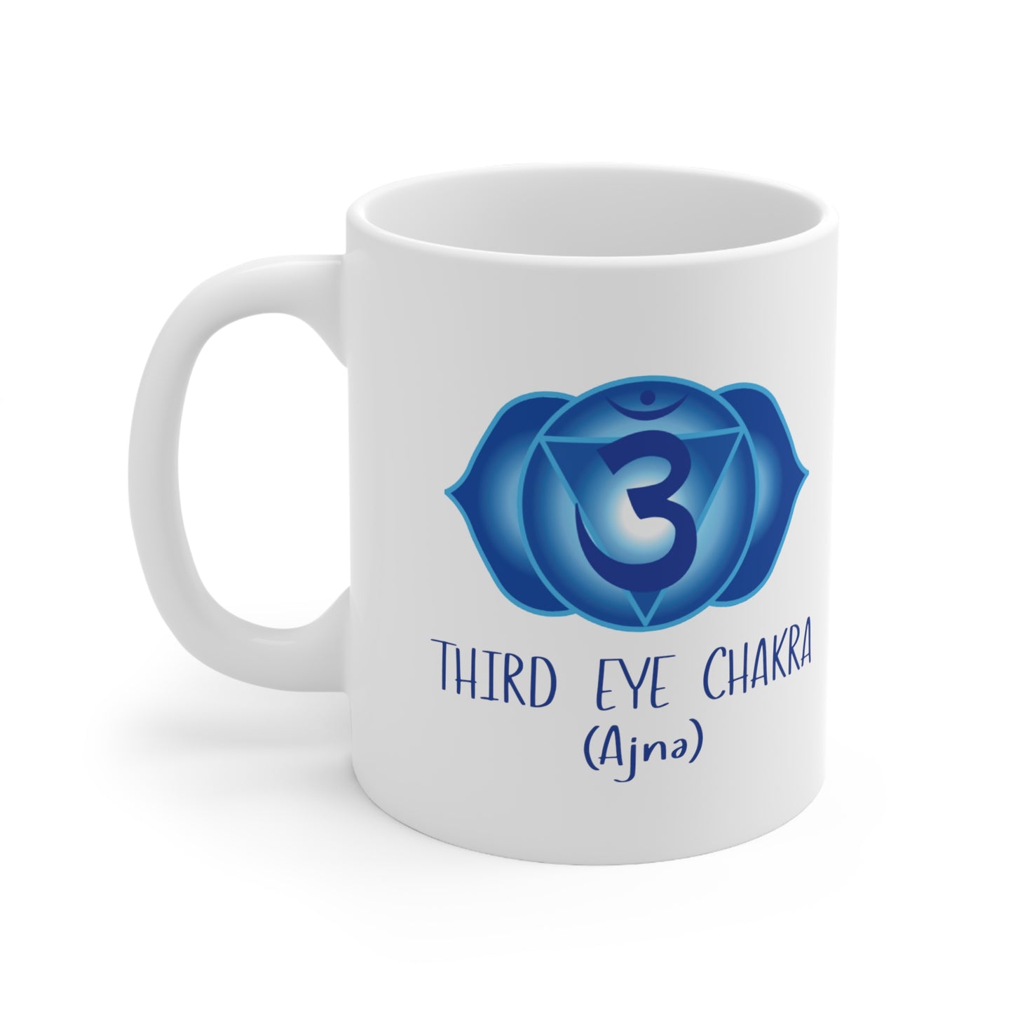 Third-Eye Chakra Collection Ceramic Mug 11oz