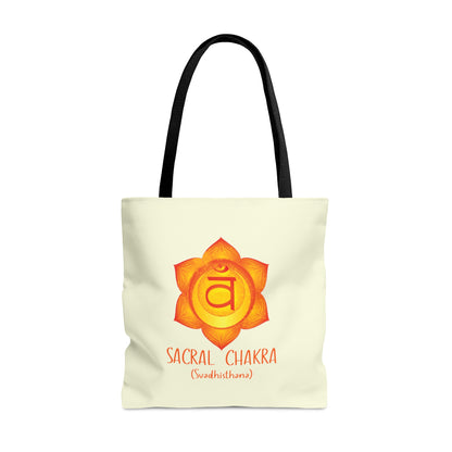 Sacral Collection Tote Bag (AOP)