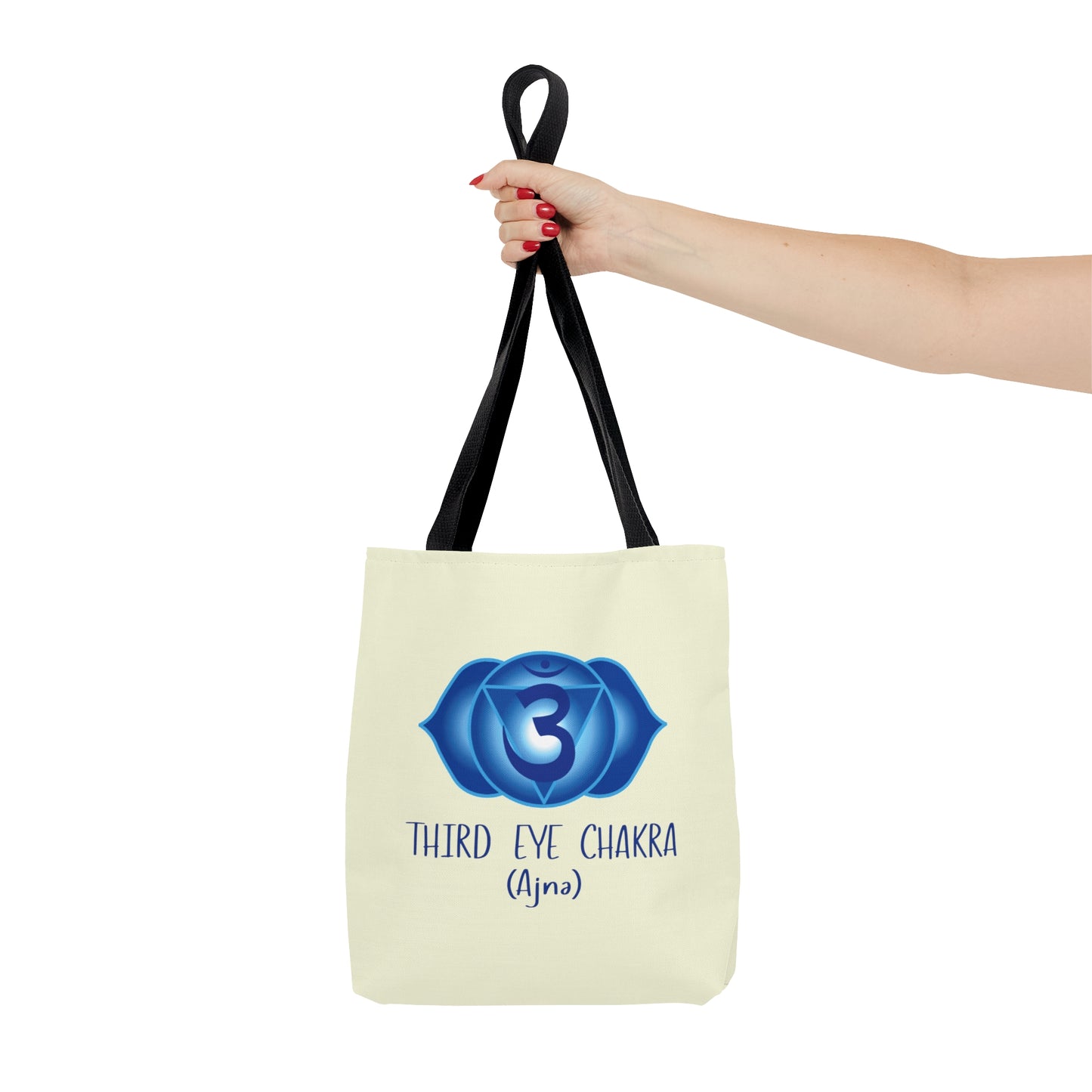 Third-Eye Chakra Collection Tote Bag (AOP)